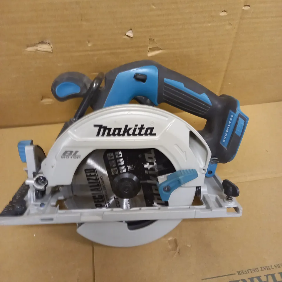 MAKITA CORDLESS CIRCULAR SAW 