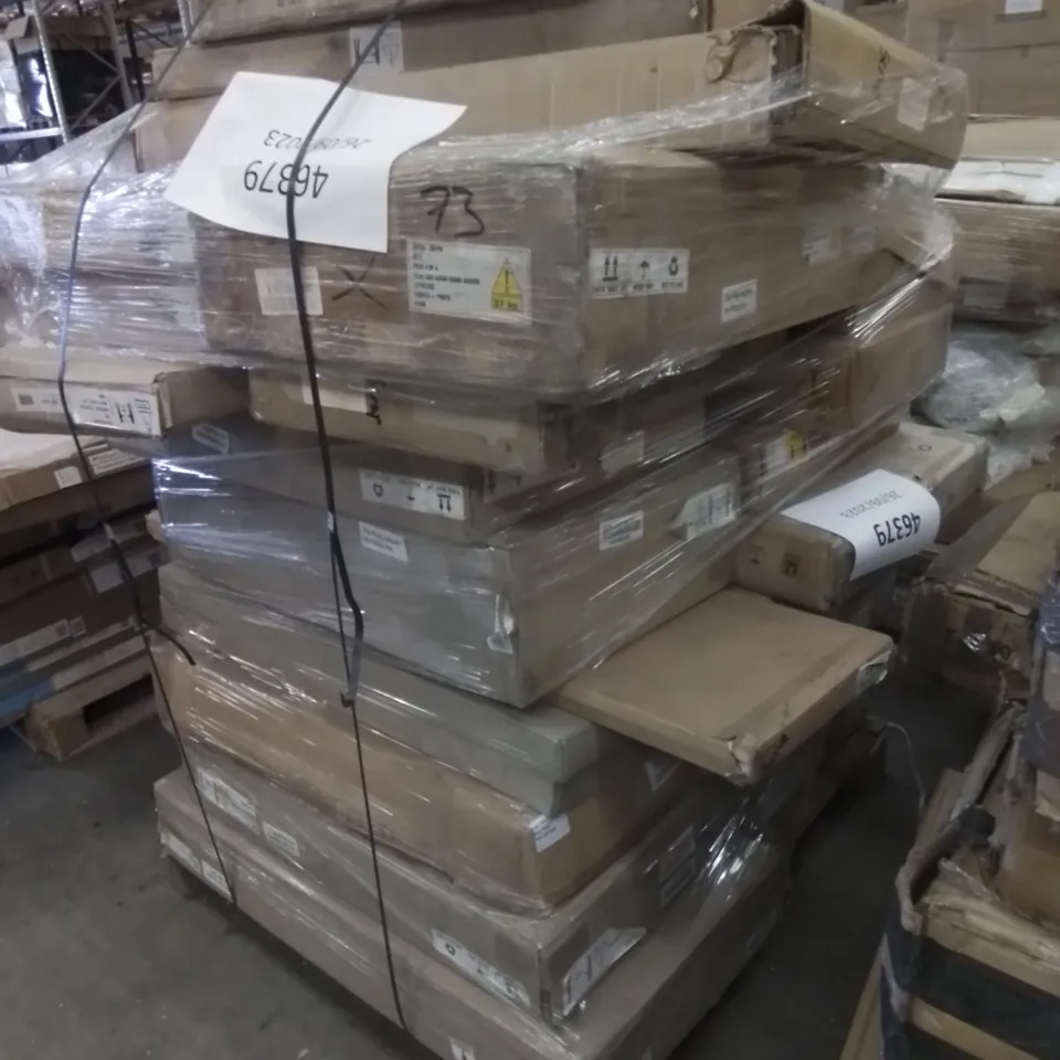 PALLET TO CONTAIN ASSORTED FURNITURE & FURNITURE PARTS 