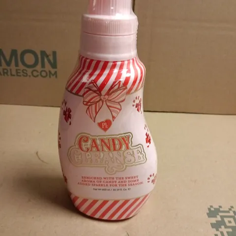 PLOUISE CANDY CLEANSE BATH SOAK 600ML