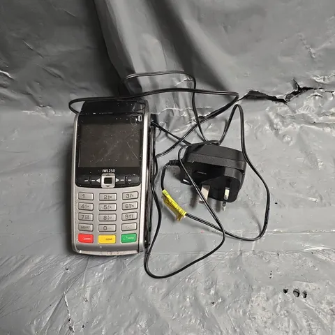 INGENICO IWL250 CARD READER
