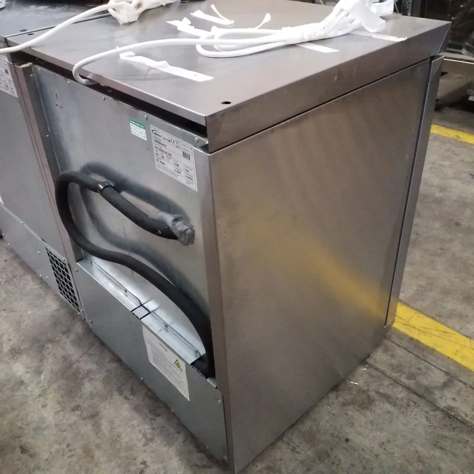 WILLIAMS HA135-SA SINGLE DOOR 135LTR UNDERCOUNTER REFRIGERATOR