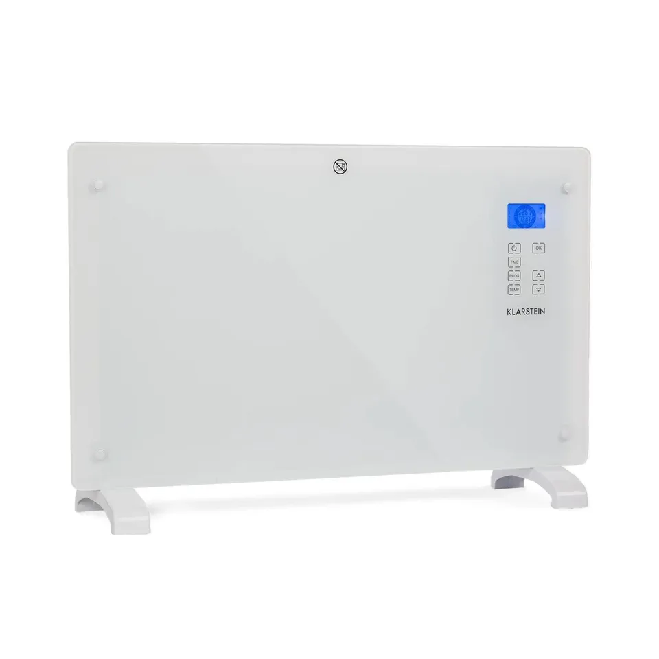 KLARSTEIN CONVECTOR HEATER 2000W 30M² ELECTRIC HEATER CONVECTOR RADIATOR HEATER BOXED