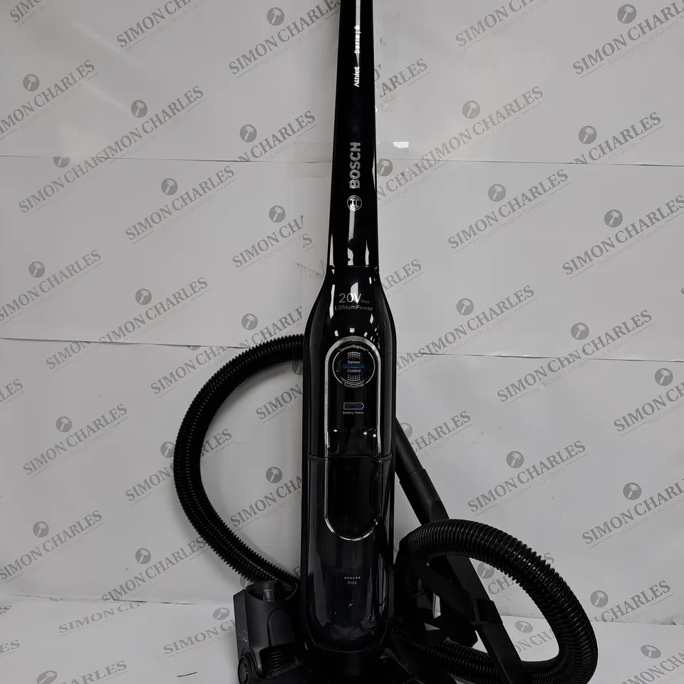 BOSCH ATHLET SERIE 6 VACUUM CLEANER - COLLECTION ONLY 
