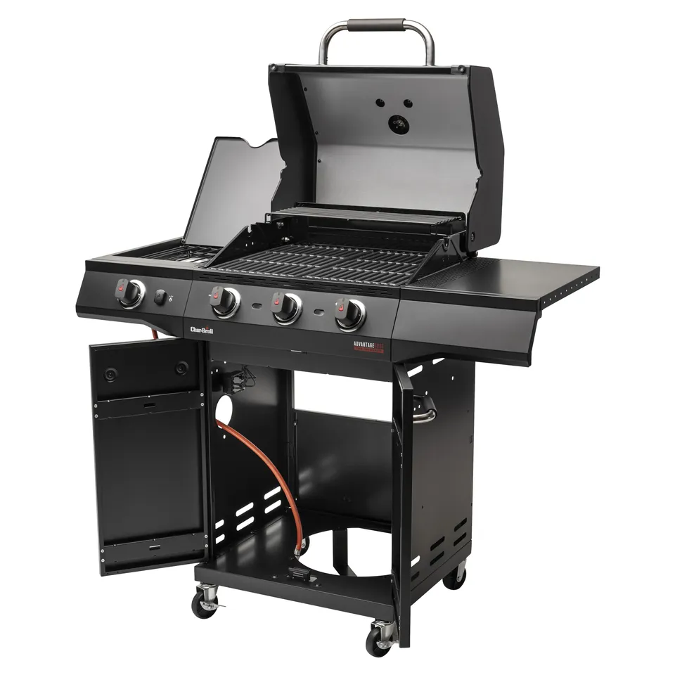 BOXED CHAR-BROIL ADVANTAGE CORE 3B (1 BOX) RRP £589.99