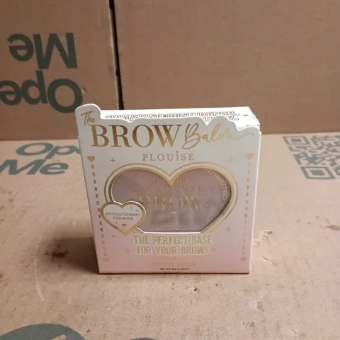 PLOUISE BROW BALM 35G BOXED