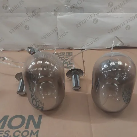 BOXED DANETTI CEILING LIGHT