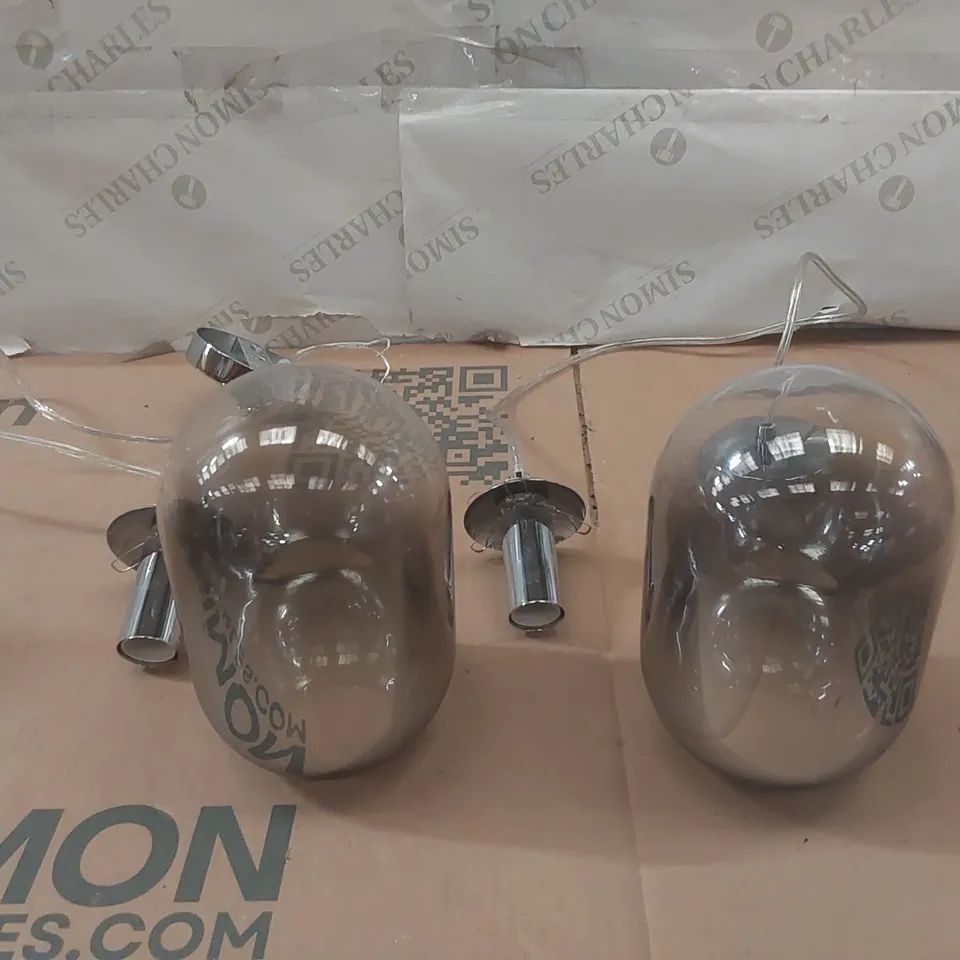 BOXED DANETTI CEILING LIGHT