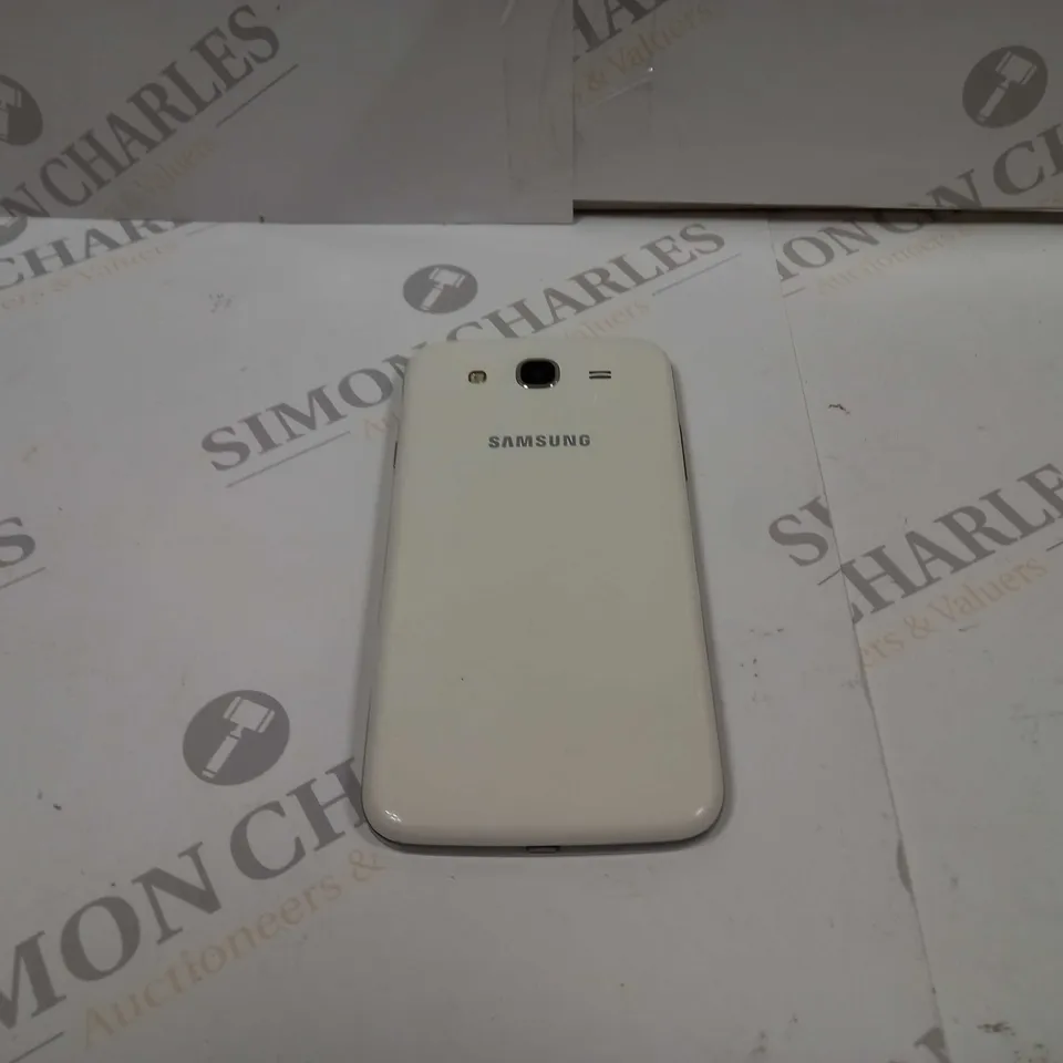 BOXED SAMSUNG GALAXY MEGA IN WHITE 