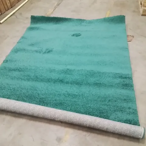 QUALITY DESIGNER AREA RUG APPROXIMATELY 220X160CM