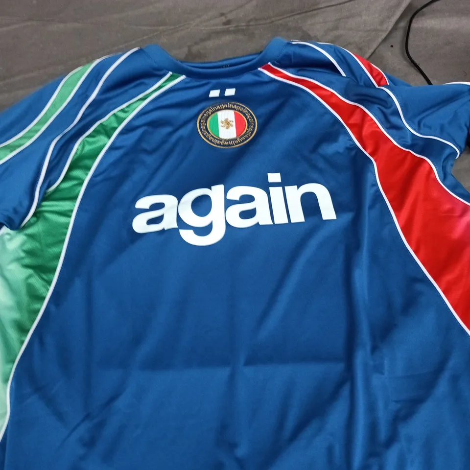 FRED AGAIN FOOTBALL JERSEY - L