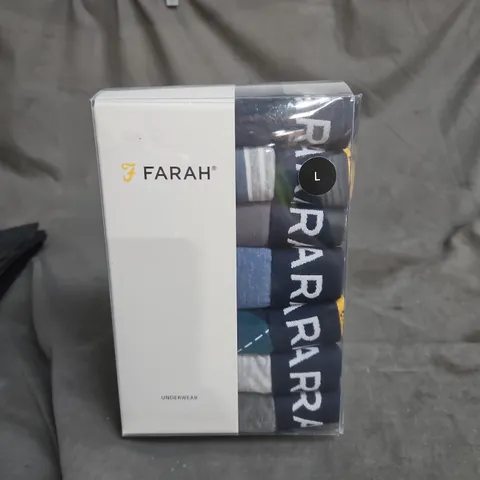 FARAH UNDERWEAR – SIZE L