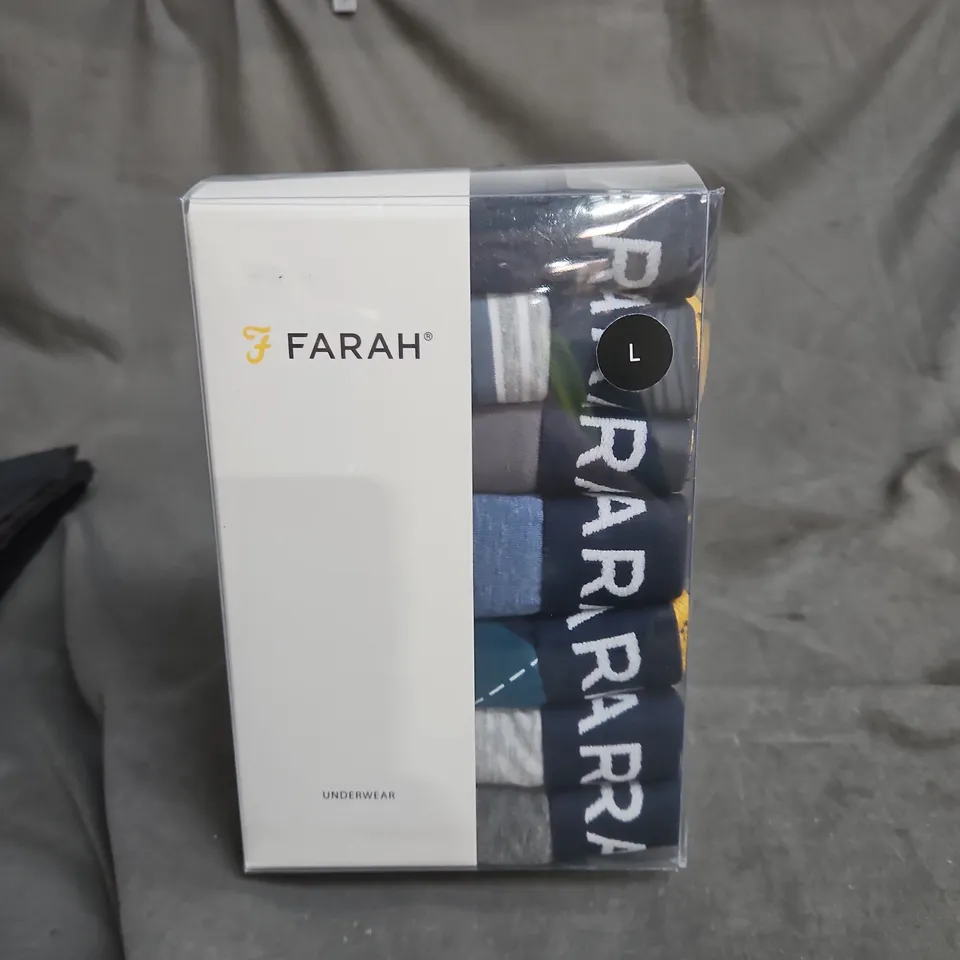 FARAH UNDERWEAR – SIZE L