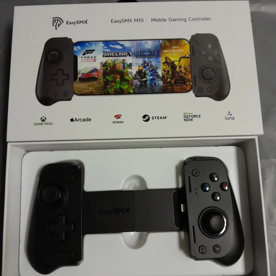 EASYSMX M10 MOBILE GAMING CONTROLLER