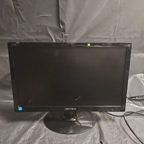 HANNS.G HL190APB 19-INCH LCD MONITOR