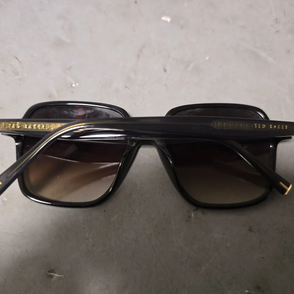 TED BAKER SUN GLASSES IN BROWN 