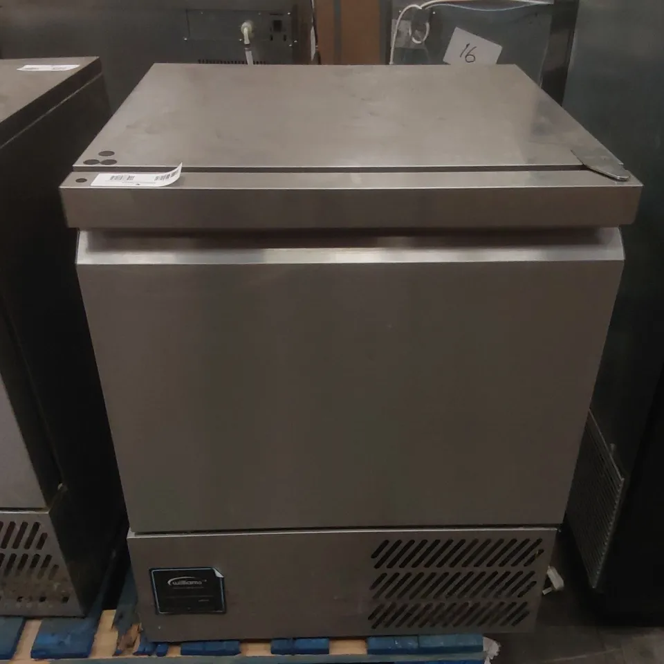 WILLIAMS H5UC HC R2 COMMERCIAL UNDERCOUNTER REFRIGERATOR