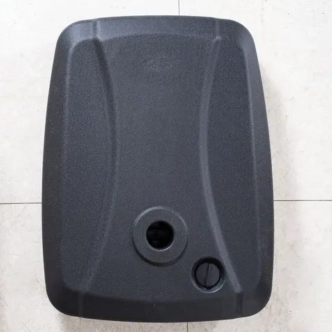BOXED MIMO CANTILEVER UMBRELLA BASE