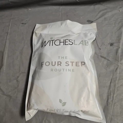 WITCHES LAB THE FOUR STEP ROUTINE SKINCARE KIT
