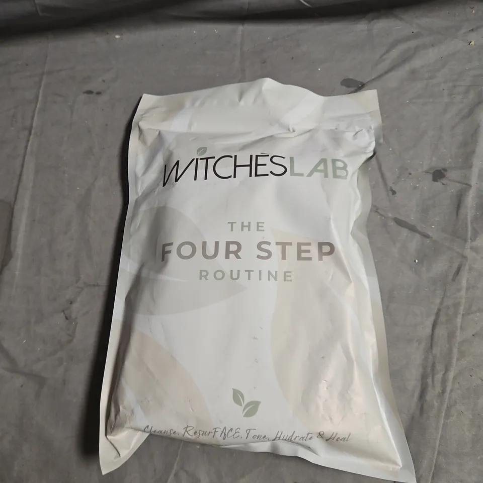 WITCHES LAB THE FOUR STEP ROUTINE SKINCARE KIT