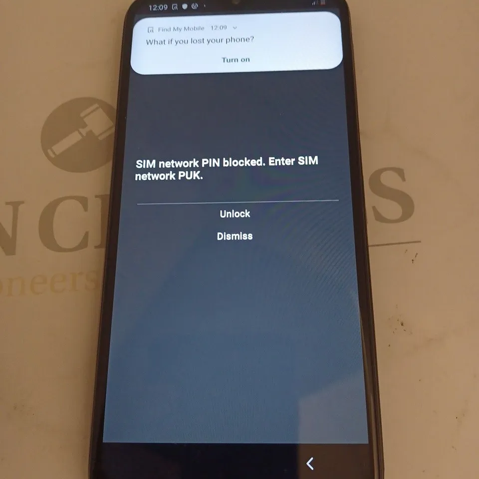SAMSUNG GALAXY A20E MOBILE PHONE
