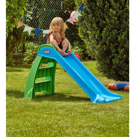 BOXED LITTLE TIKES FIRST SLIDE - COLLECTION ONLY 