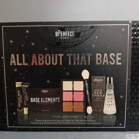 BOXED BPERFECT ALL ABOUT THAT BASE 