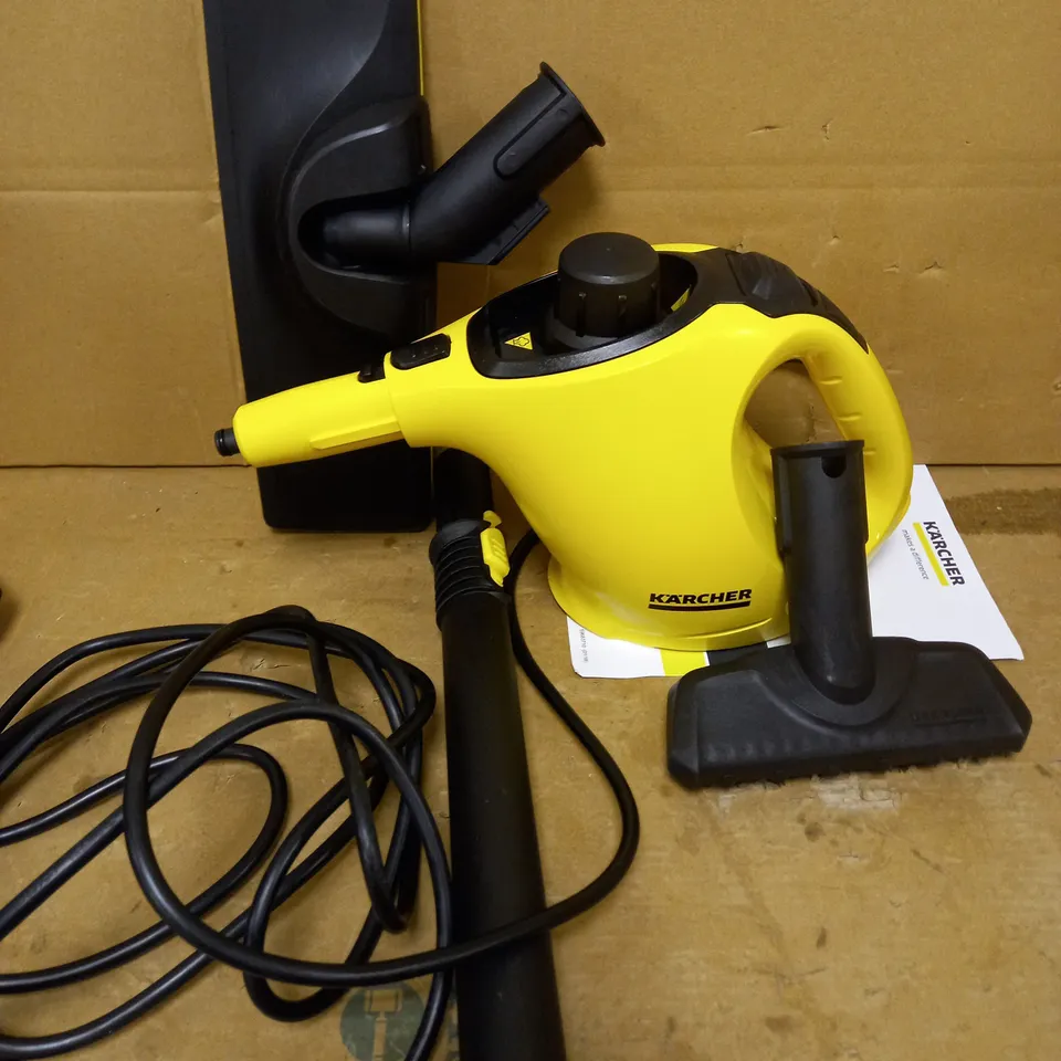 KARCHER SC1 EASYFIX STEAM CLEANER