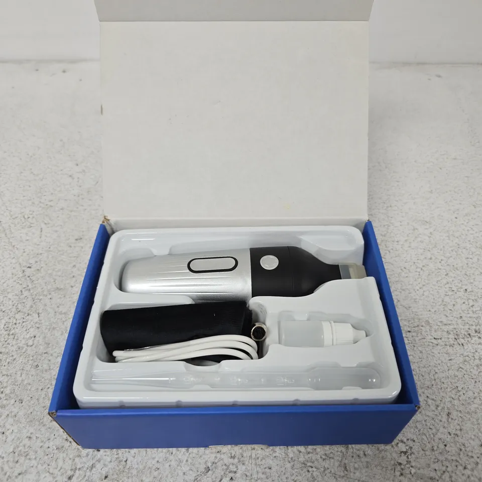 BOXED HOMESMART ULTRASONIC WASHING PEN