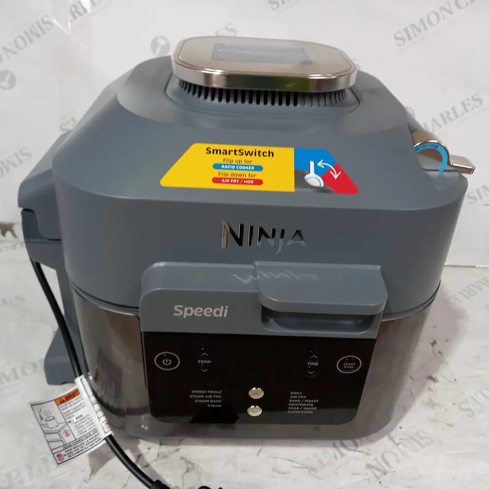 NINJA SPEEDI 10-IN-1 5.7L RAPID-COOKER & AIR FRYER