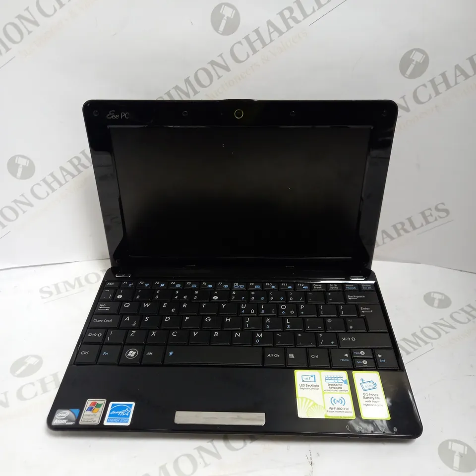 ASUS EEE PC 1005HA 