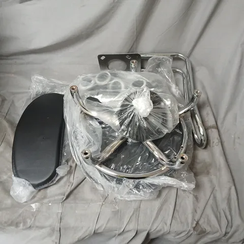 B-STOOL-B BAR STOOL – BLACK