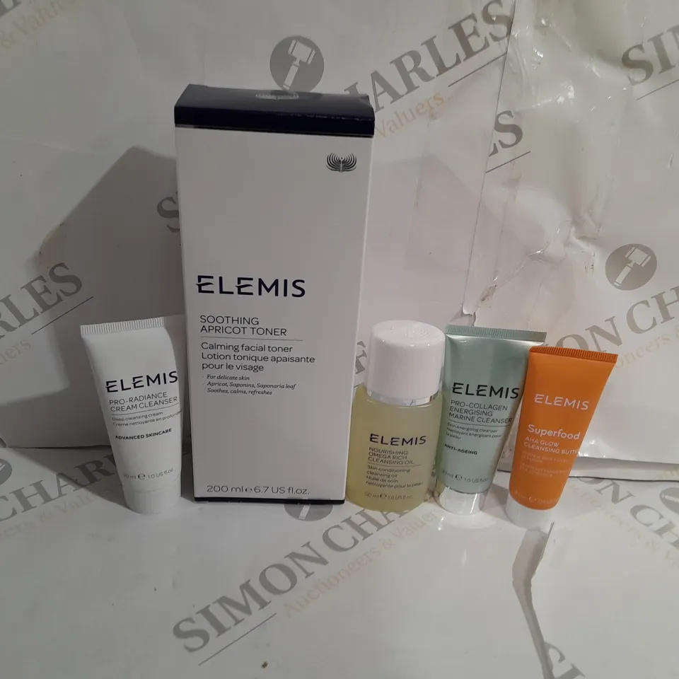 ELEMIS ASSORTED CREAMS