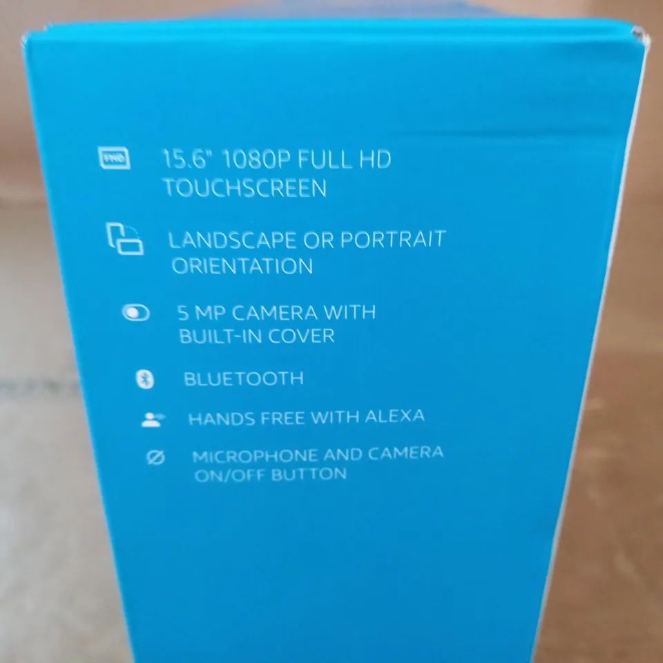 SEALED AMAZON ECHO SHOW 15