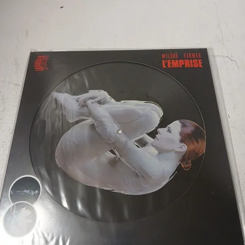 MYLÈNE FARMER L'EMPRISE VINYL 