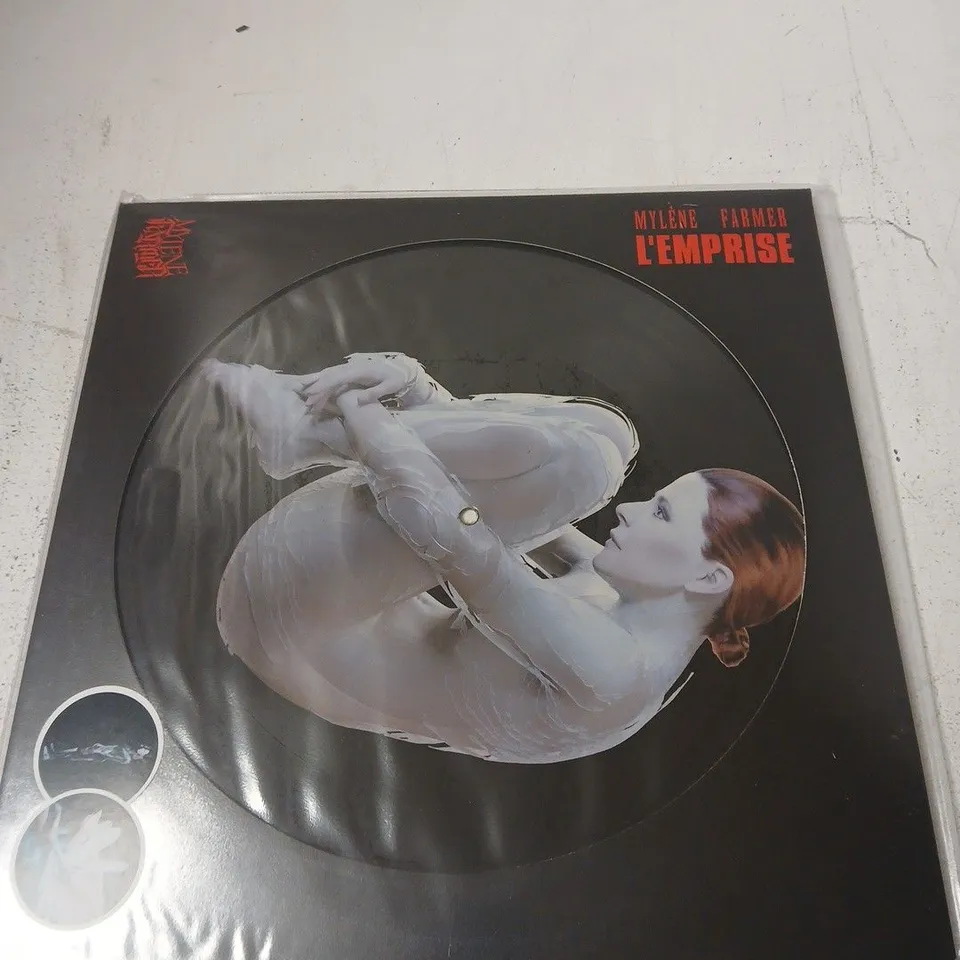 MYLÈNE FARMER L'EMPRISE VINYL