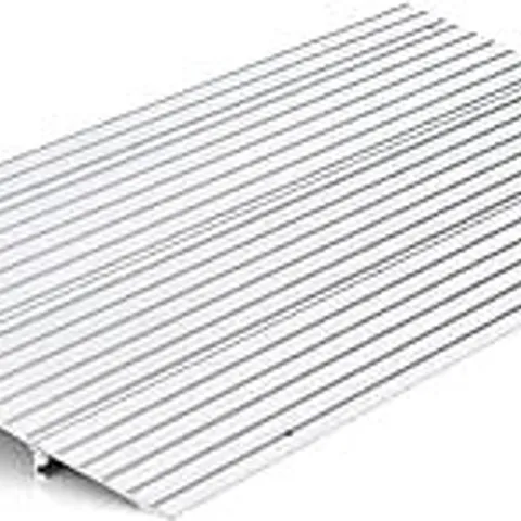 BOXED COSTWAY DOOR THRESHOLD RAMP 13cm HIGH ENTRY RAMP ADJUSTABLE