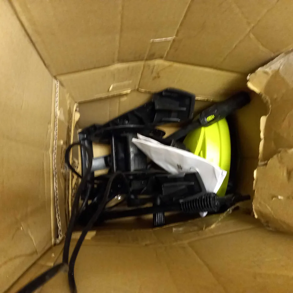 RYOBI PRESSURE WASHER 