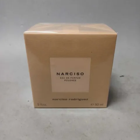 BOXED AND SEALED NARCISO RODRIGUEZ EAU DE PARFUM 90ML