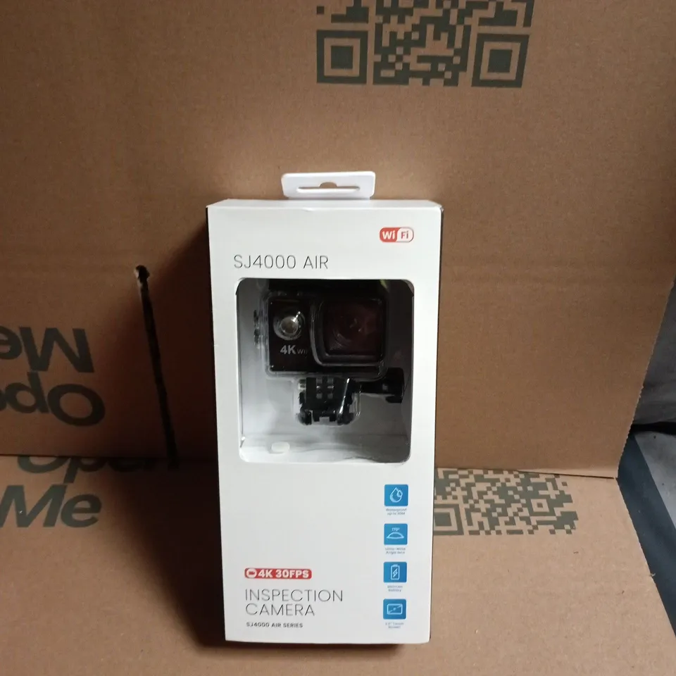 SJ4000 AIR INSPECTION CAMERA – 4K/30FPS – BOXED