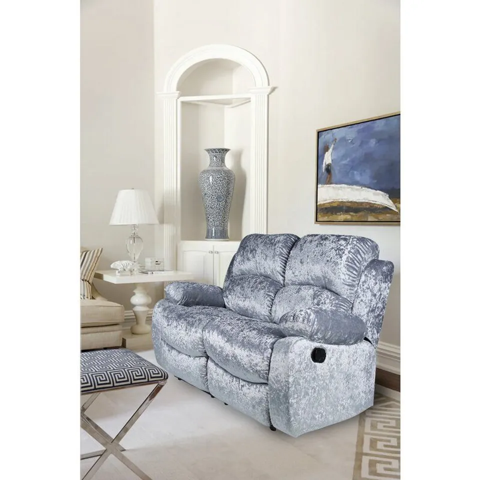 KEITH 2 SEATER RECLINING LOVE SEAT