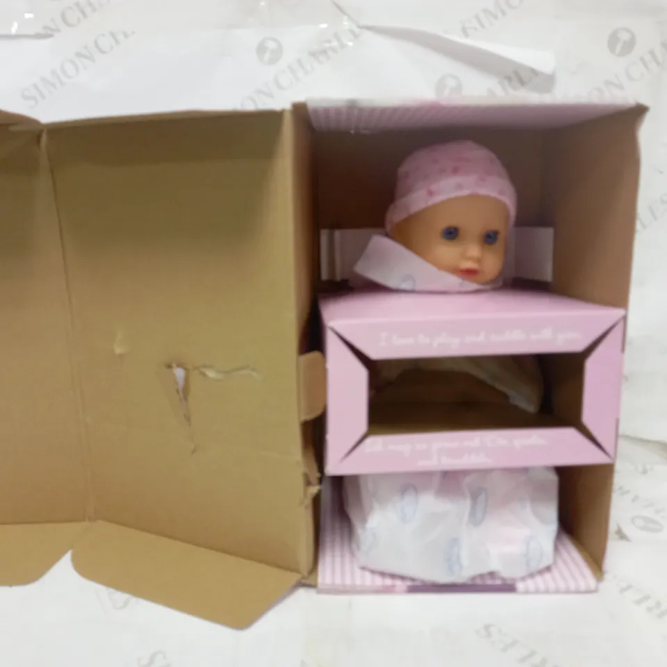BABY ANNABELL LITTLE ANNABELL TOY RRP £29.99