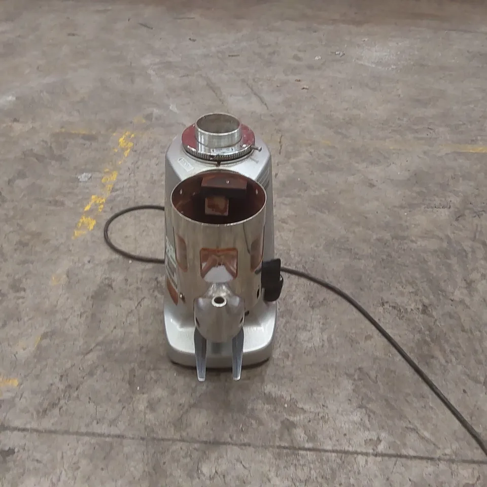 MAZZER COMMERCIAL COFFEE GRINDER