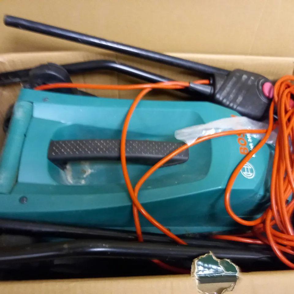 BOSCH 06008A6071 ELECTRIC LAWNMOWER