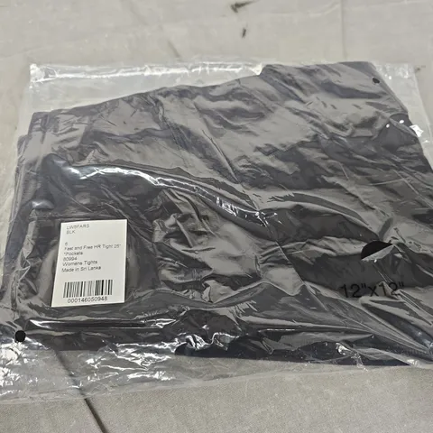 LULULEMON FAST AND FREE TIGHTS SIZE 6