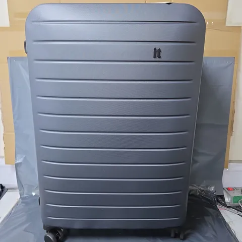 IT LUGGAGE LEGION SUITCASE - LARGE (ASPHALT)