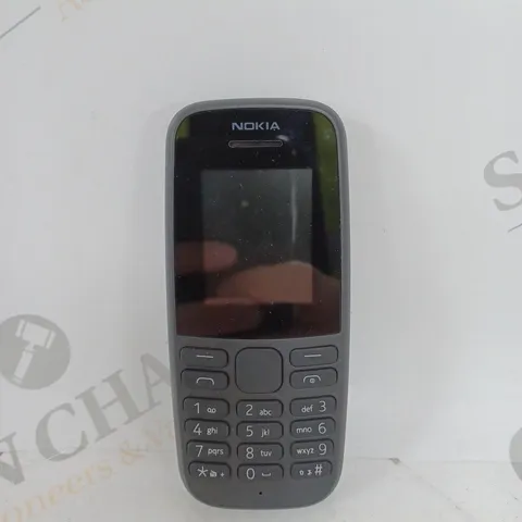 BOXED NOKIA 105 MOBILE PHONE IN BLACK