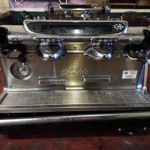 TRADITIONAL FAEMA EMBLEMA COFFEE MACHINE