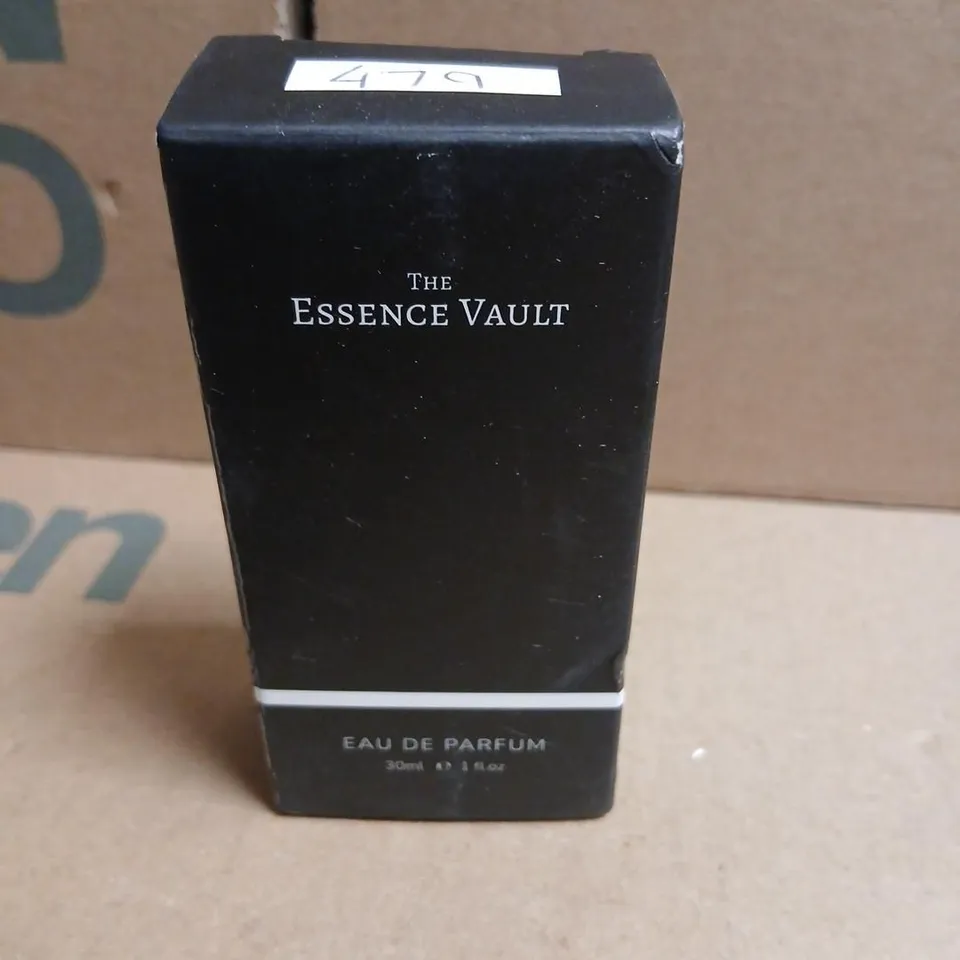 BOXED THE ESSENCE VAULT FRAGRANCES PARFUM 30ML