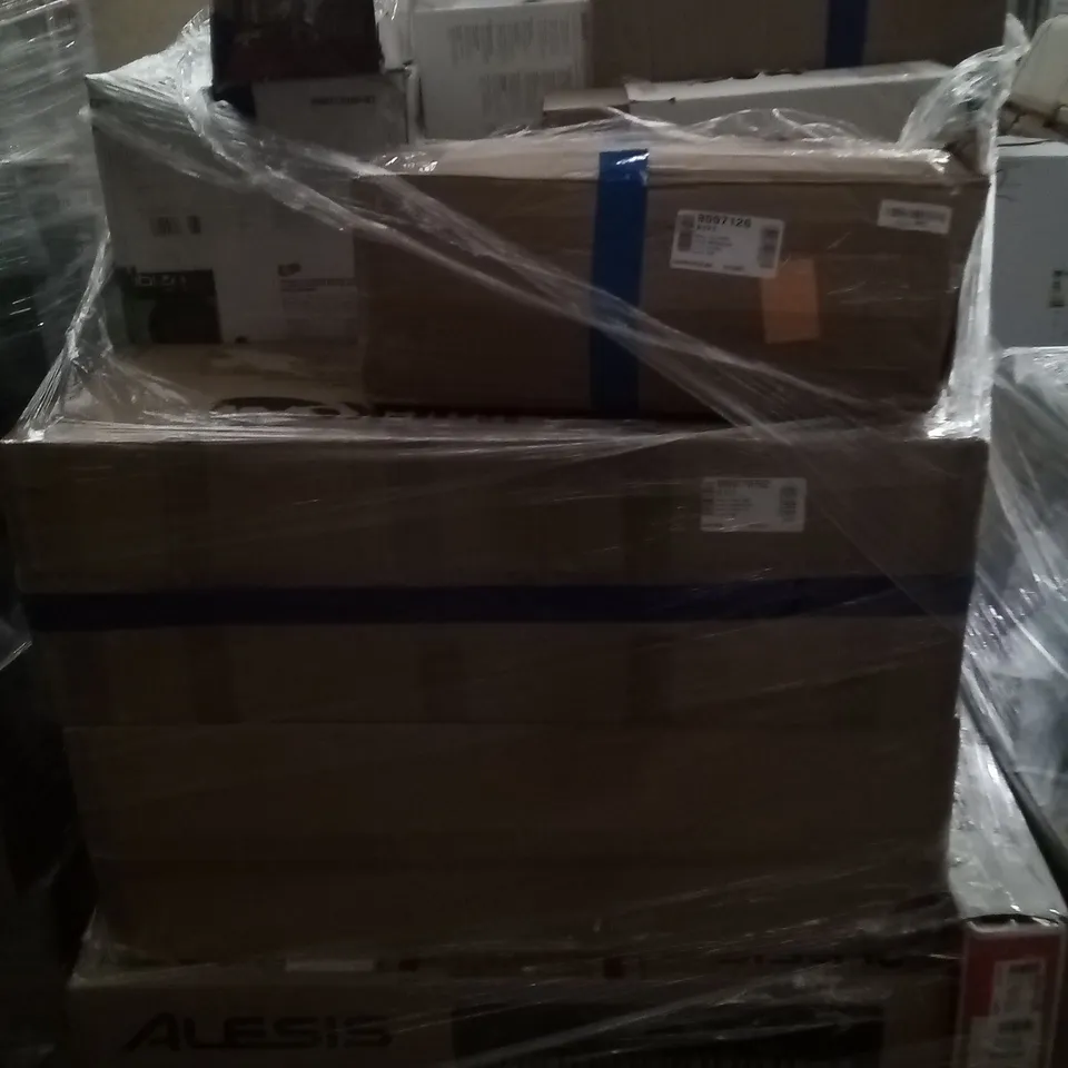 PALLET OF APPROXIMATELY 17 ASSORTED HOUSEHOLD & ELECTRICAL PRODUCTS TO INCLUDE