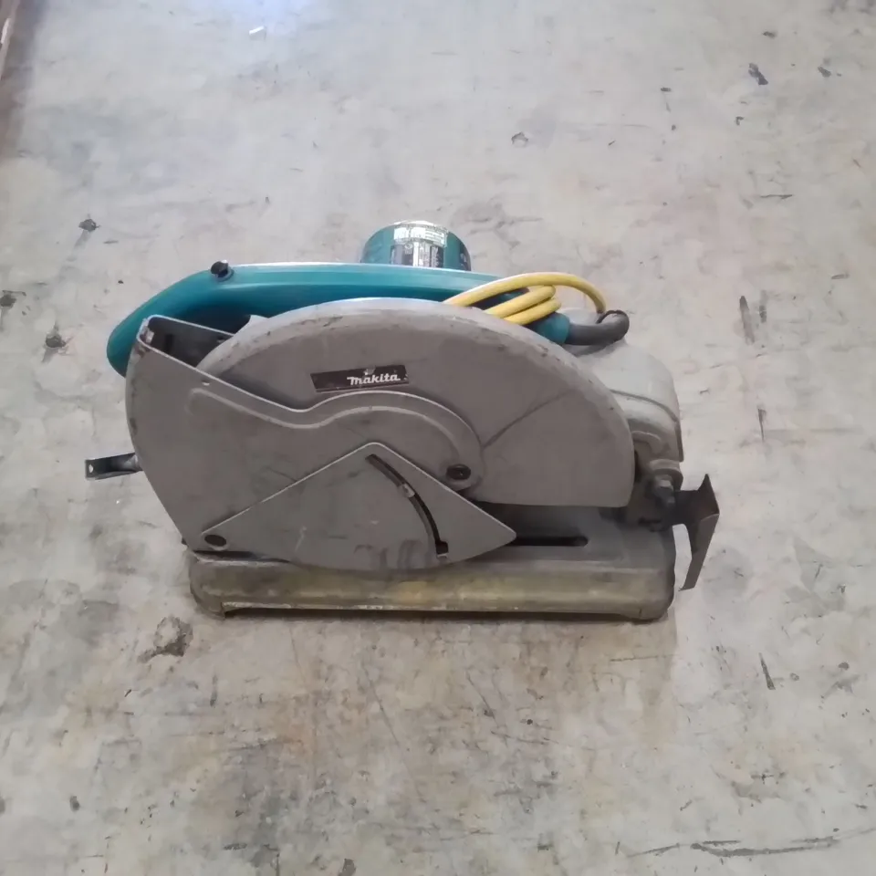 MAKITA 2414NB CUT OFF SAW